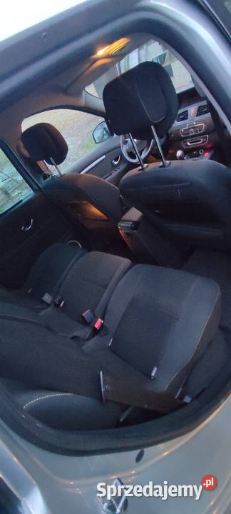 Renault Scenic III 19 dCi aluminiowe felgi Scenic Opole Lubelskie sprzedam