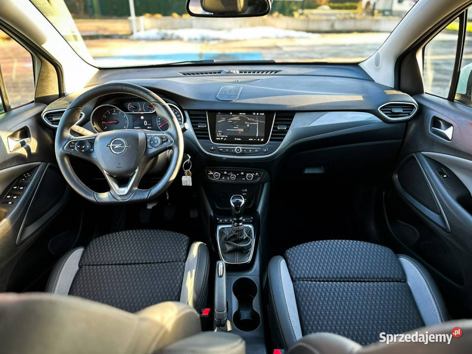 Opel Crossland X I Właściciel Bezwypadkowy 2020 diesel śląskie