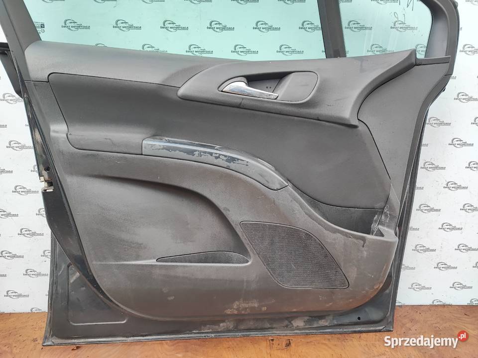 OPEL MERIVA B 13r drzwi lewe przód Kielce