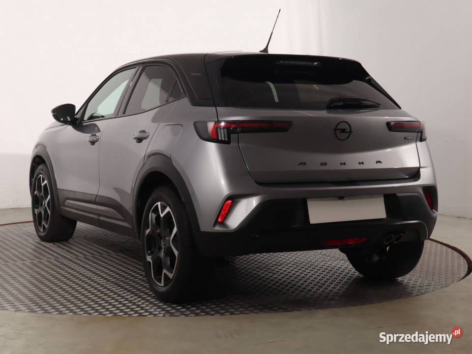 Opel Mokka 12 Turbo MHEV ASR (kontrola trakcji) Katowice sprzedam