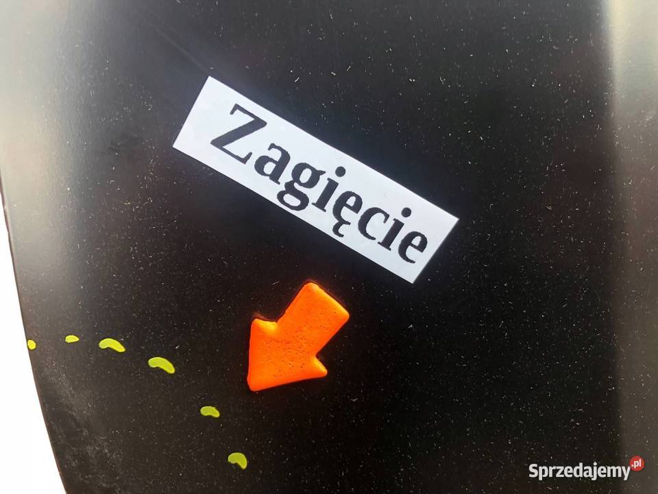 Kia Optima IV 20152020 Pokrywa przednia Maska świętokrzyskie
