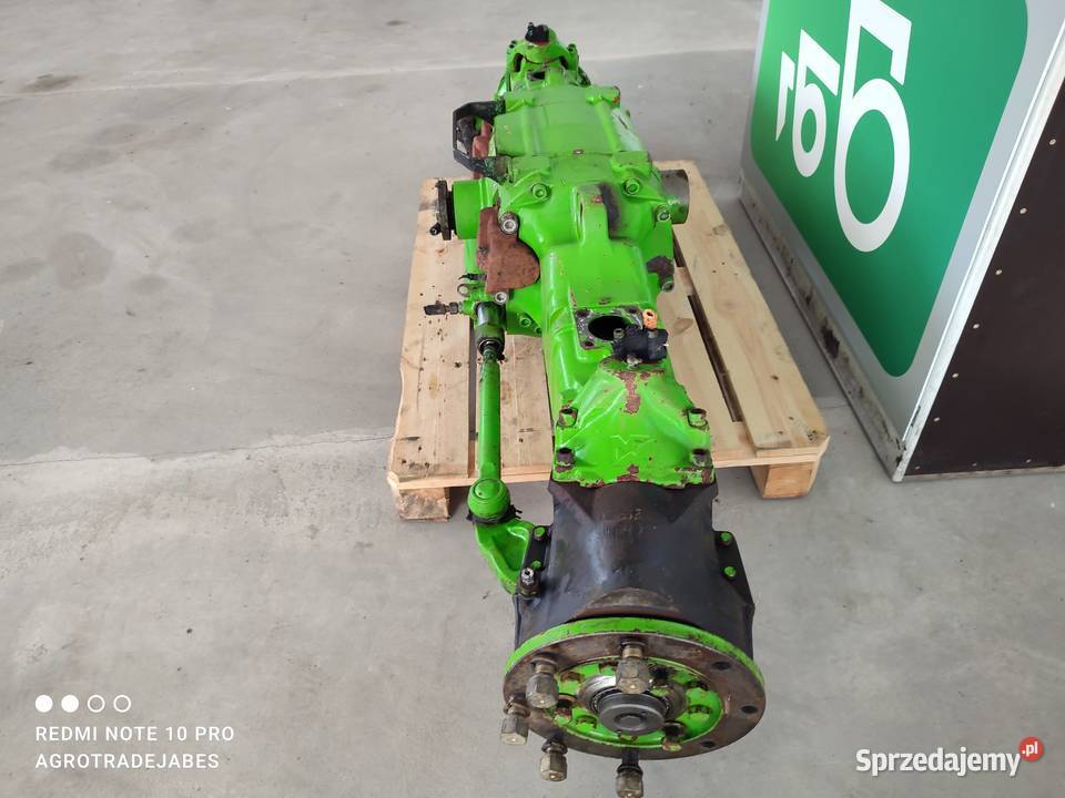 Most napędowy 05376 061605 101108 Merlo Roto Wilkowo