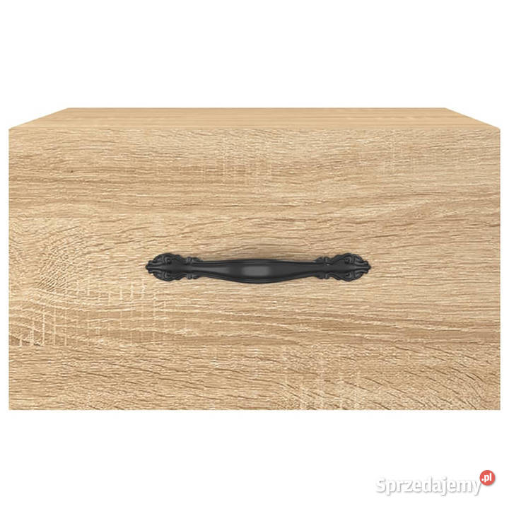 Wiszące szafki nocne 2 dąb sonoma 35x35x20 Dom i Ogród mazowieckie
