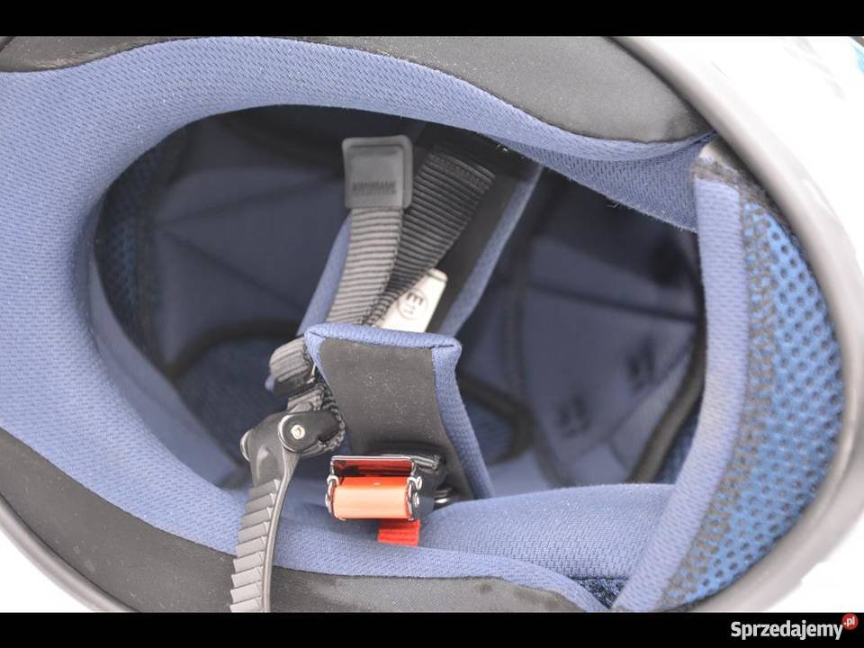 Kask AGV K3 Robbiango Design L dolnośląskie Boguszów-Gorce