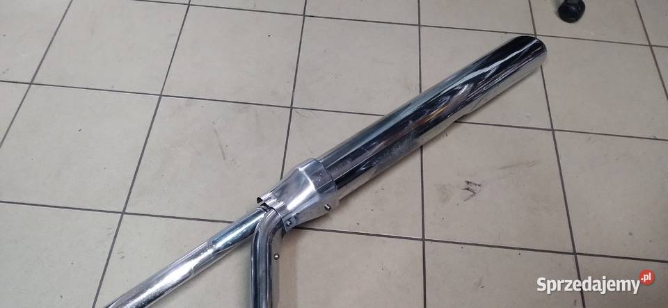 Układ Wydechowy Wydech Honda Shadow VT 125 Pozostałe sprzedam