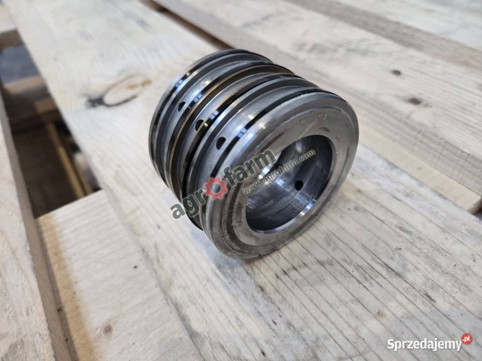 Kolektor skrzyni biegów Holland T7050 TM175 Rolnictwo Byków