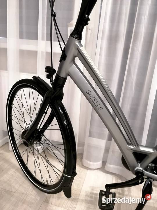 Gazelle Chamonix C7 Elbląg