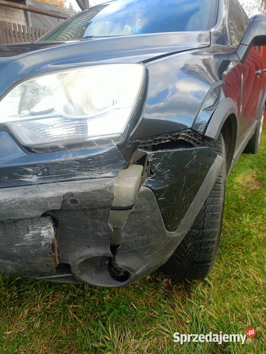 Sprzedam Opla Antare klimatyzacja Budy Brodzkie