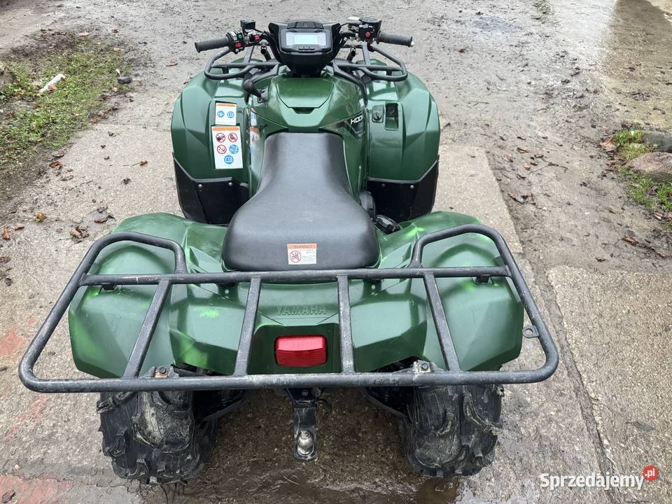 Yamaha Grizzly Yamaha Grizzly 700 Kodiak 4x4