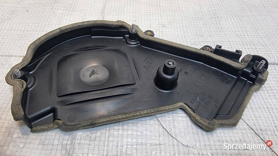 OSŁONA ROZRZĄDU FORD FOCUS MK3 C MK2 9804860080 osobowe