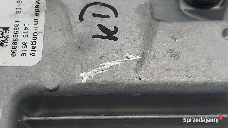 VOLVO S40 V50 C30 16 D komputer sterownik osobowe Kielce