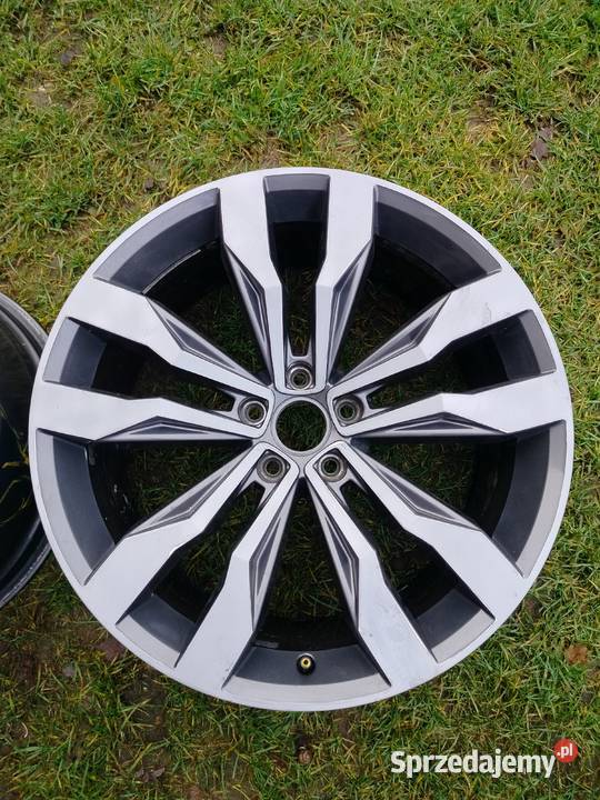 Felgi VW Suzuka 85Jx20 RLine Tiguan i inne Łazy