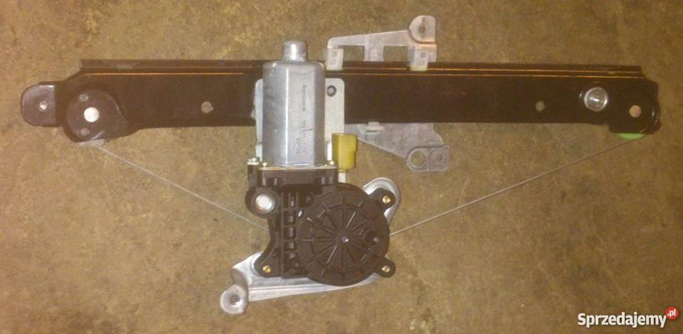 Volvo S60 Szyba podnośnik siłownik mechanizm osobowe Jaworzno sprzedam