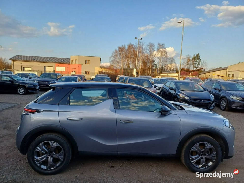 DS Automobiles DS 3 Crossback Kamera PólSkóra DS 3 Crossback