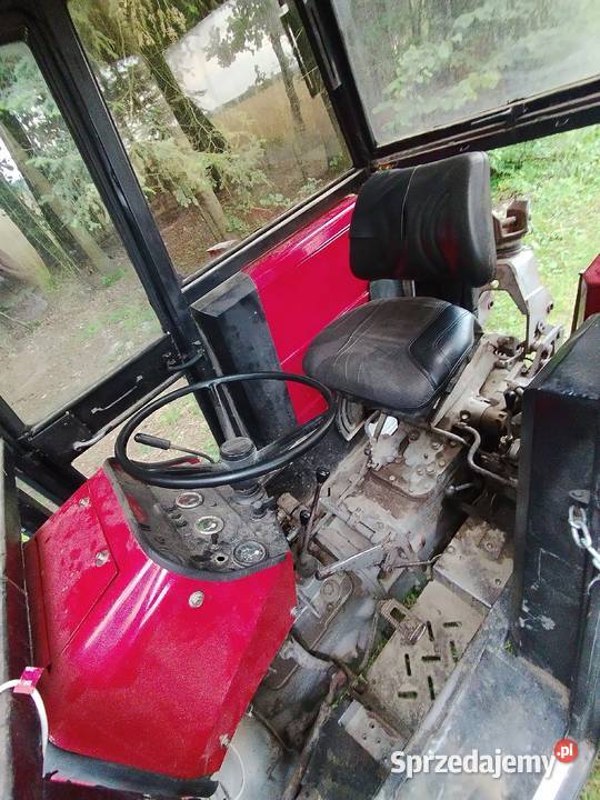 Sprzedam MF 255 Massey Ferguson