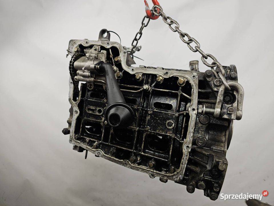 SILNIK DÓŁ FORD RANGER V 22 TDCI T22DD0P sprzedam