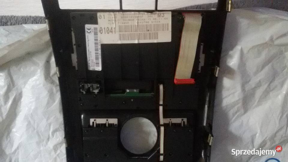 Panel wentylaci radio seat cordoba ibiza Elbląg