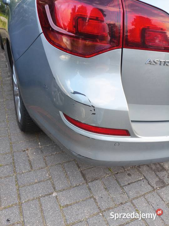 Opel astra sports tourer 16 kombi Szczecin