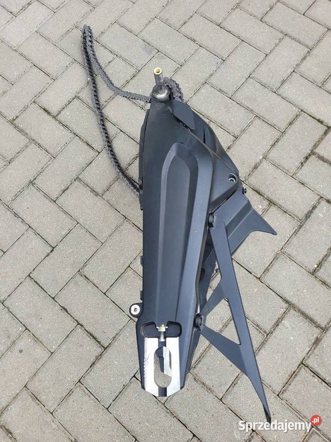 DUCATI MULTISTRADA 950 wahacz zawieszenie tył Nowy Tomyśl