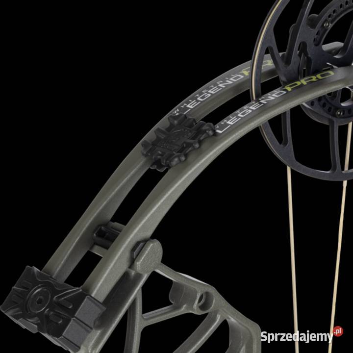 Łuk myśliwski Bear WHITETAIL LEGEND PRO 70lbs RH