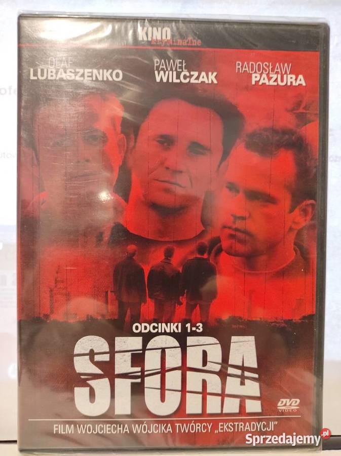 filmy na DVD nowe Kultura i Rozrywka dolnośląskie