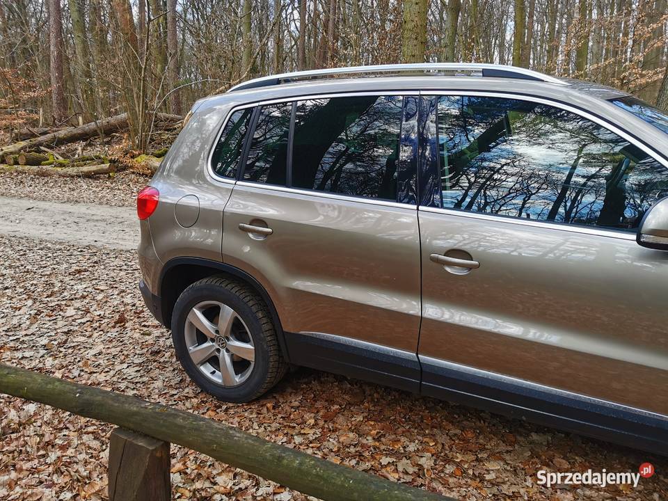 Vw Tiguan