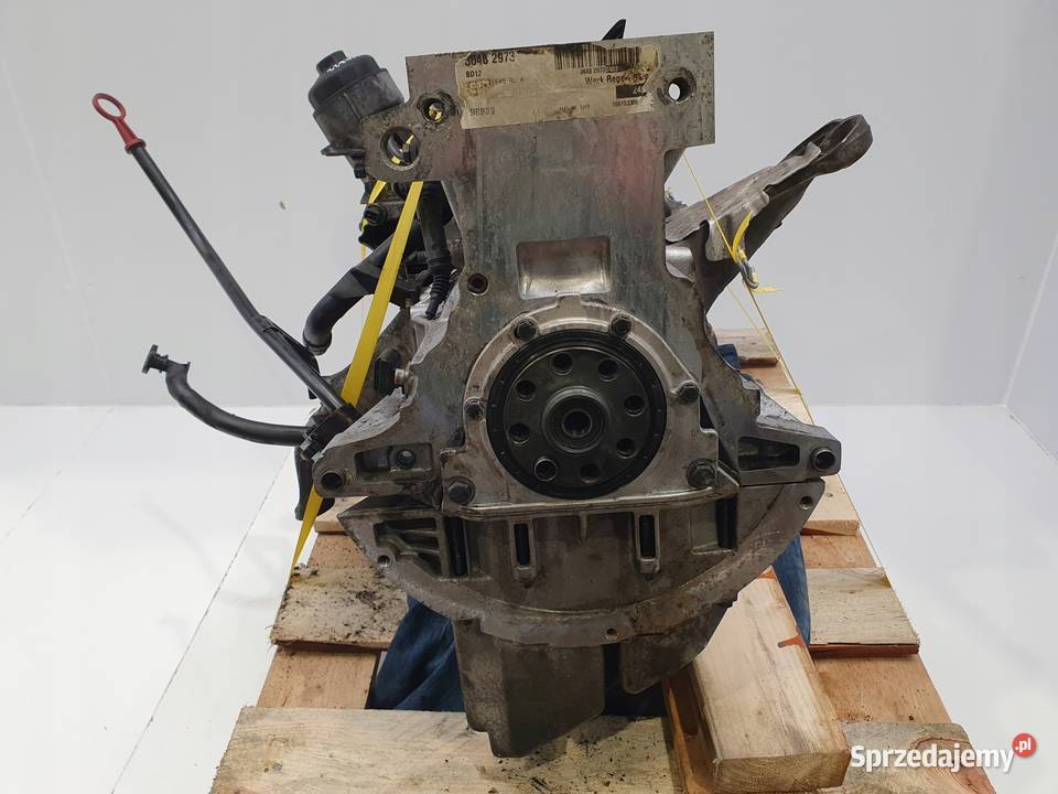 DÓŁ SILNIKA BMW E46 E39 E60 E61 Z3 Z4 22 170 Silniki kompletne Rudka sprzedam