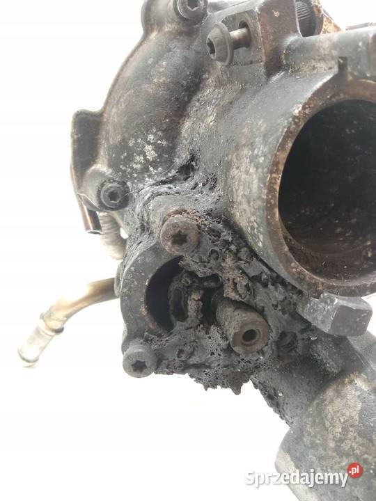 TURBOSPRĘŻARKA 06K145654L 20 TFSI Audi Q2 I 2016 sprzedam