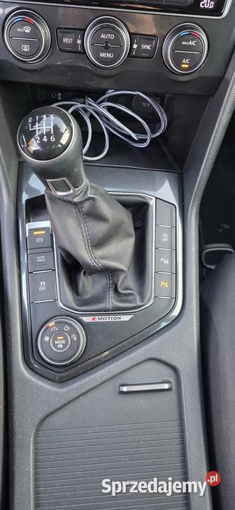 Volkswagen Tiguan AllSpace 188000km Katowice