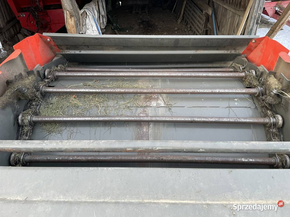 Prasa belująca URSUS Z543A Rolujące (belujące) Skórzec sprzedam