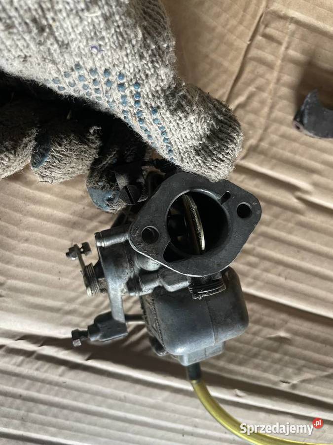 Fiat 126 gaźnik ST FL WEBER 28IMB 126P oryginał Bydgoszcz