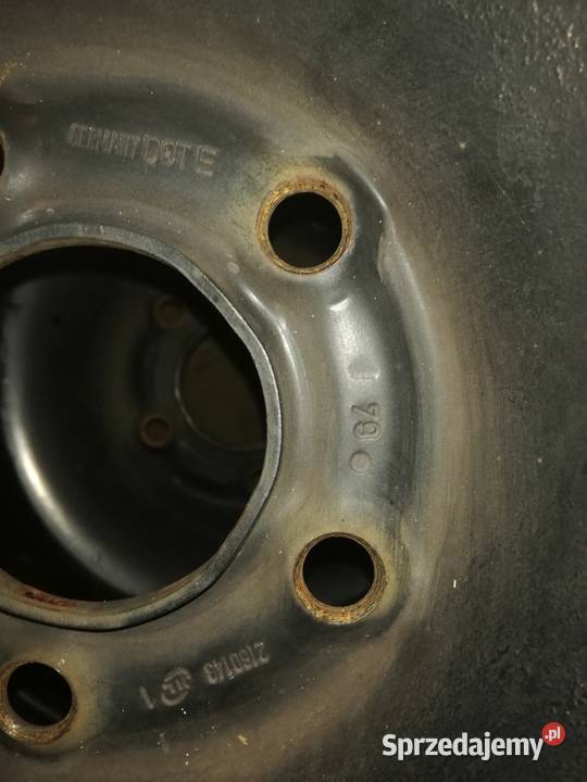 4 KOŁA OPEL 5X115 65JX16H2 IS41 MICHELIN ALPIN sprzedam