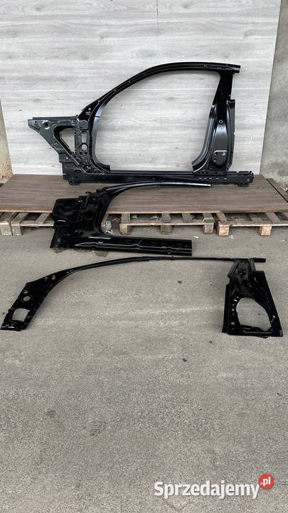 BMW 4 G22 G82 PRÓG ZEWNĘTRZNY LEWY SŁUPEK Gorzów Wielkopolski