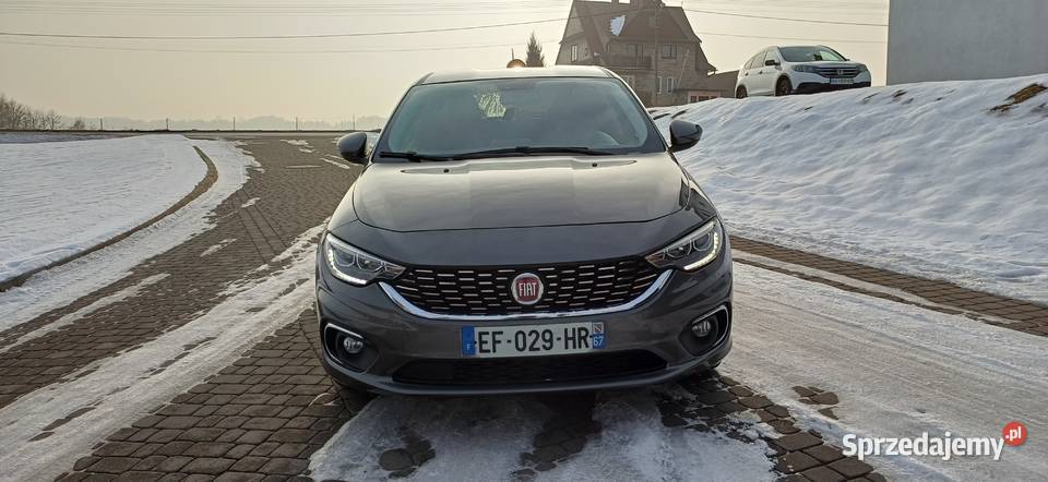 Fiat Tipo 14 120kameraNAVI Wadowice