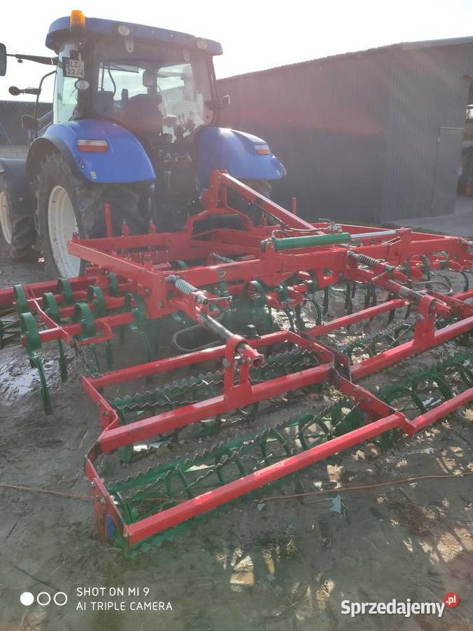 Unia Kombi 42 Agregaty lubelskie Gorajec-Zagroble sprzedam