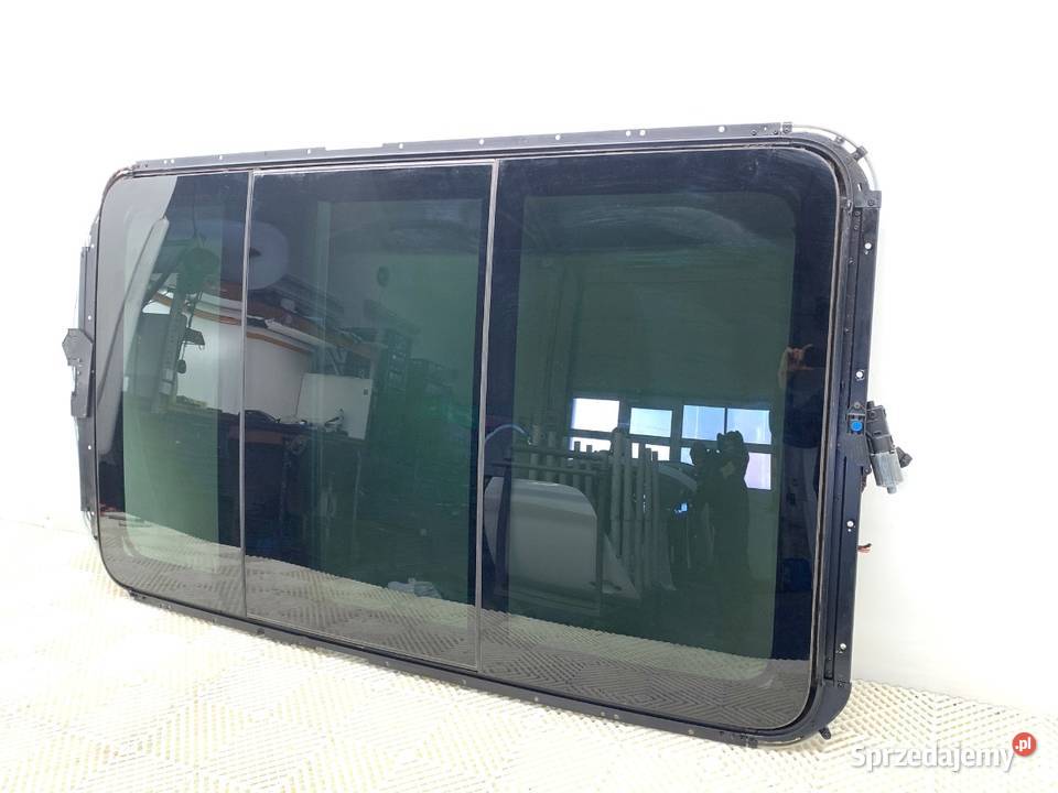 SZYBERDACH AUDI Q7 4L SUV 0616 4L0898633 DACH osobowe