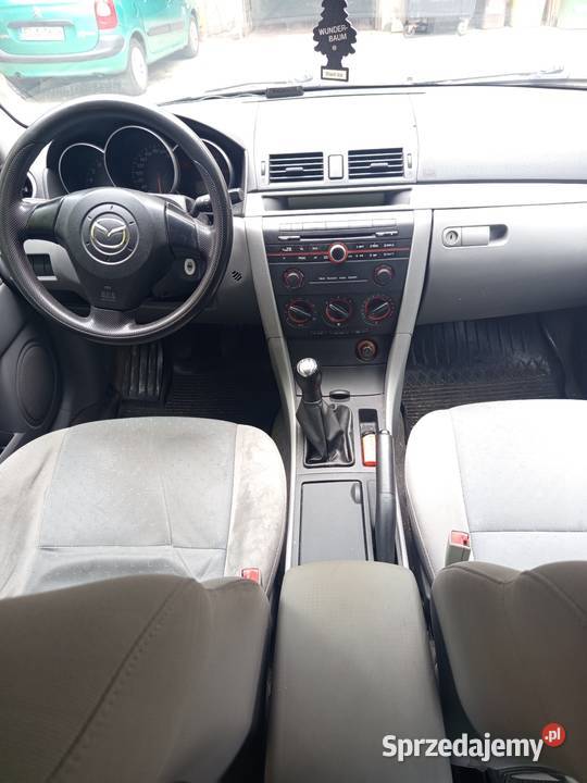 Sprzedam Mazda 3 14 Benzyna 2005r Łódź