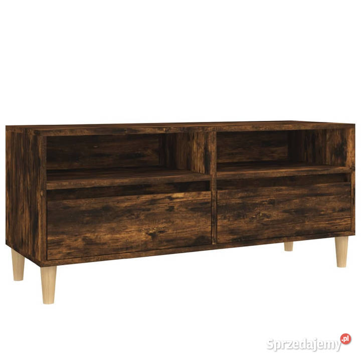 Szafka pod TV przydymiony dąb 100x345x445 Warszawa