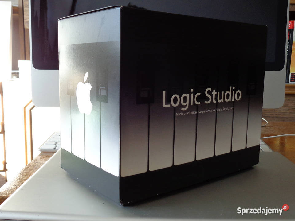 Apple Logic Studio Brzeg