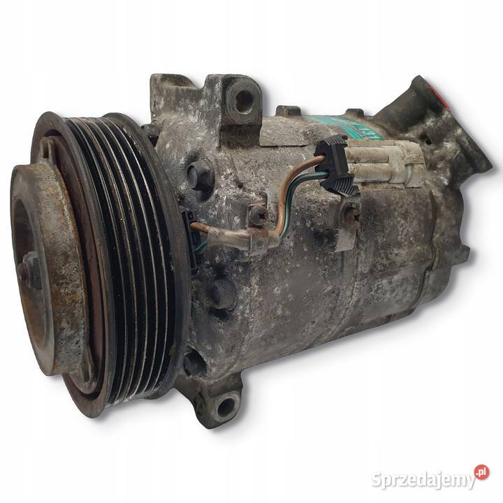 SPRĘŻARKA KLIMATYZACJI KOMPRESOR Opel Vectra C Chełm sprzedam
