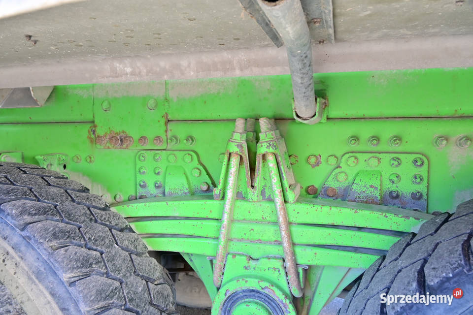 Wywrotka bordmatic wywrotka 8x4 Volvo Warszawa