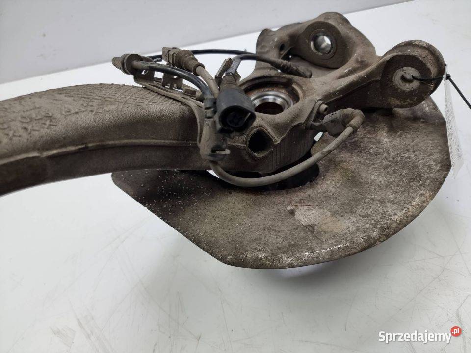 ZWROTNICA LEWA PRZÓD PORSCHE PANAMERA TURBO 970 Lipno