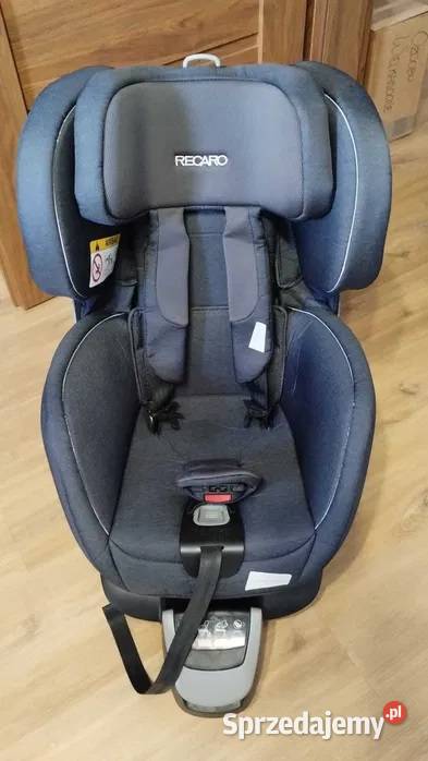 Sprzedam fotelik Recaro Salia iSize Prime Ma Recaro