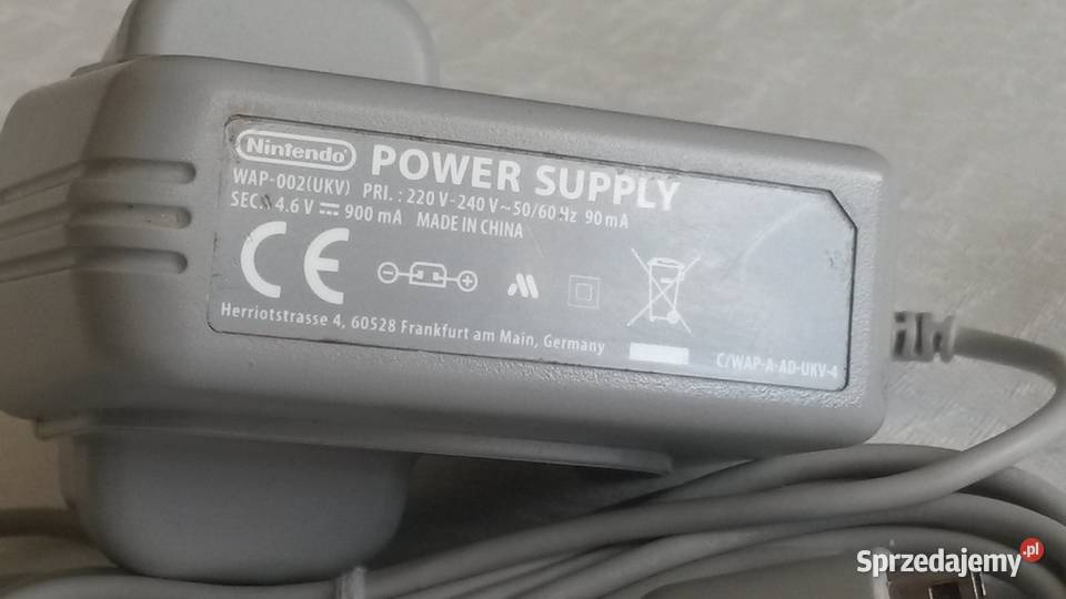 SONY PlayStation PSX Pad SCPH1080 zasilacz Płońsk sprzedam