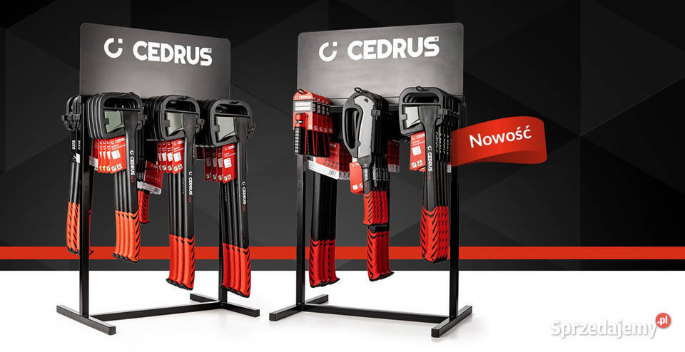 CEDRUS CTOOLS CR01 TASAK KARCZOWNIK MACZETA Opalenica