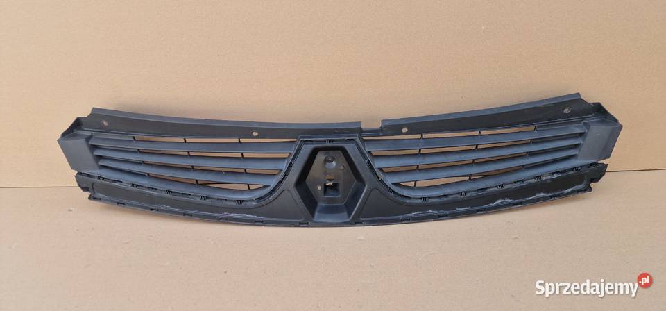 RENAULT MASTER II LIFT 0307 GRILL ATRAPA PRZÓD osobowe Bieleń