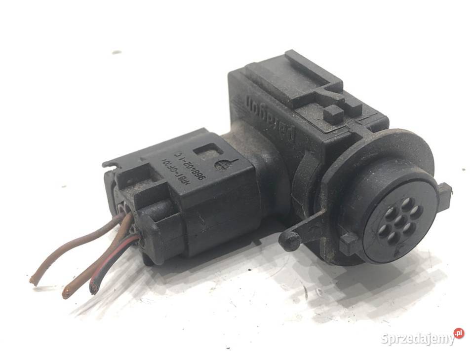 CZUJNIK JAKOŚCI POWIETRZA AUDI A3 8P 4B0907659A osobowe