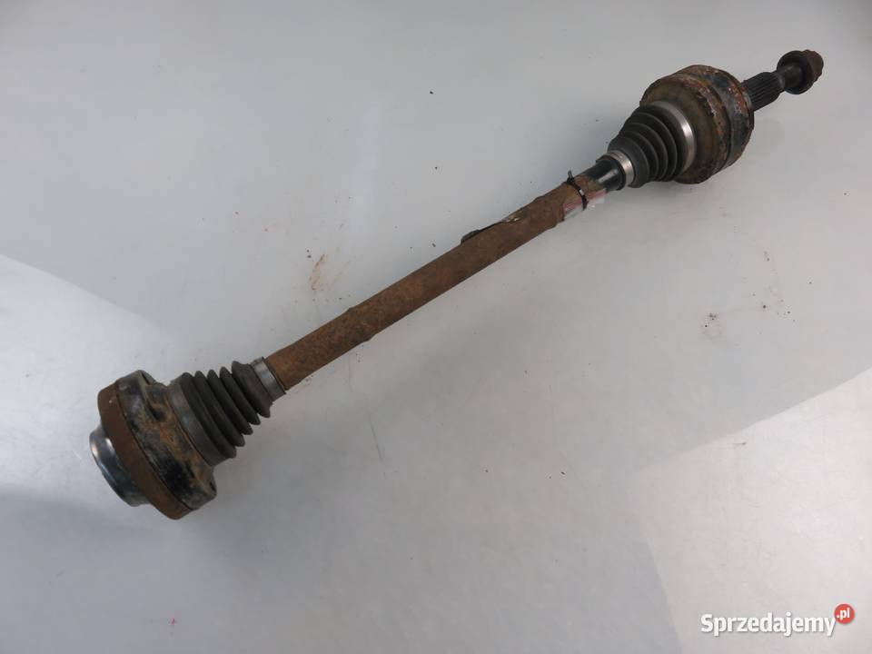 PÓŁOŚ PRAWA TYLNA VW TOUAREG I 50 V10 TDI PD sprzedam