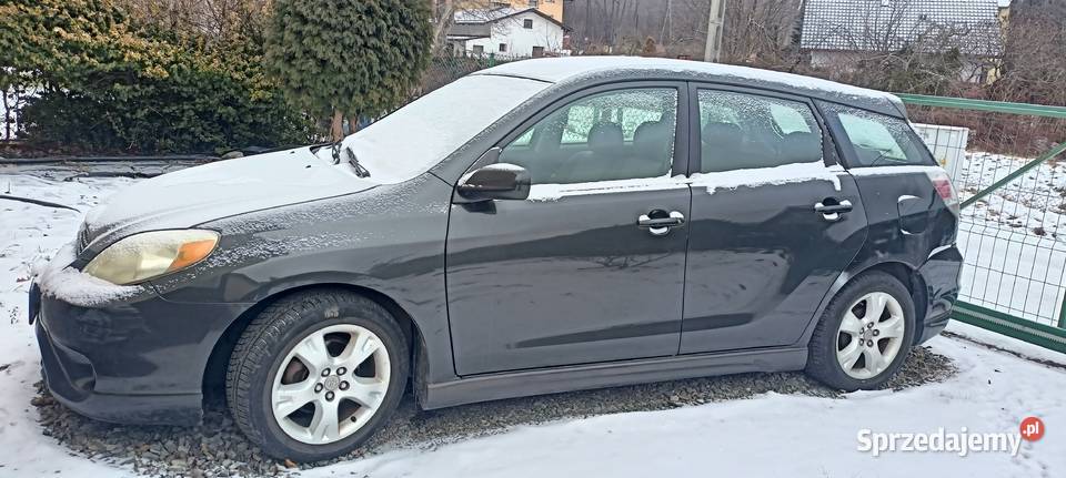 Toyota Corolla Matrix Bielsko-Biała