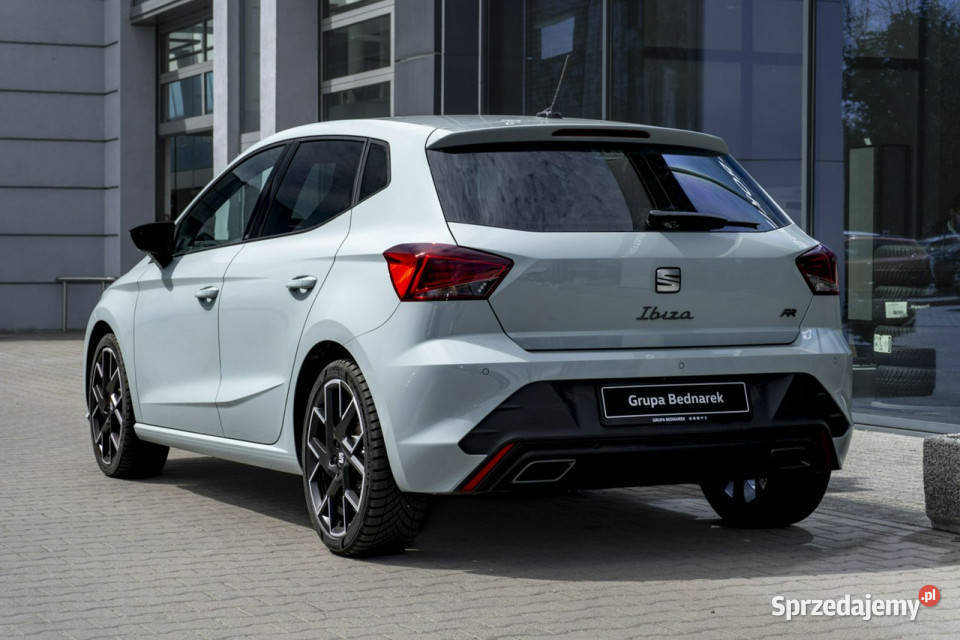 Seat Ibiza FR 10 TSI 115 DSG V 2017 gniazdo USB Łódź